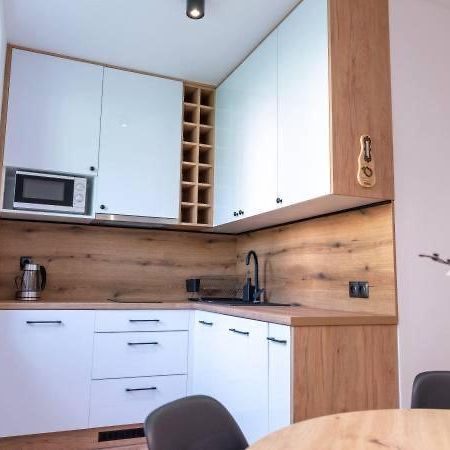 M&K Apartament Stronie Śląskie Buitenkant foto