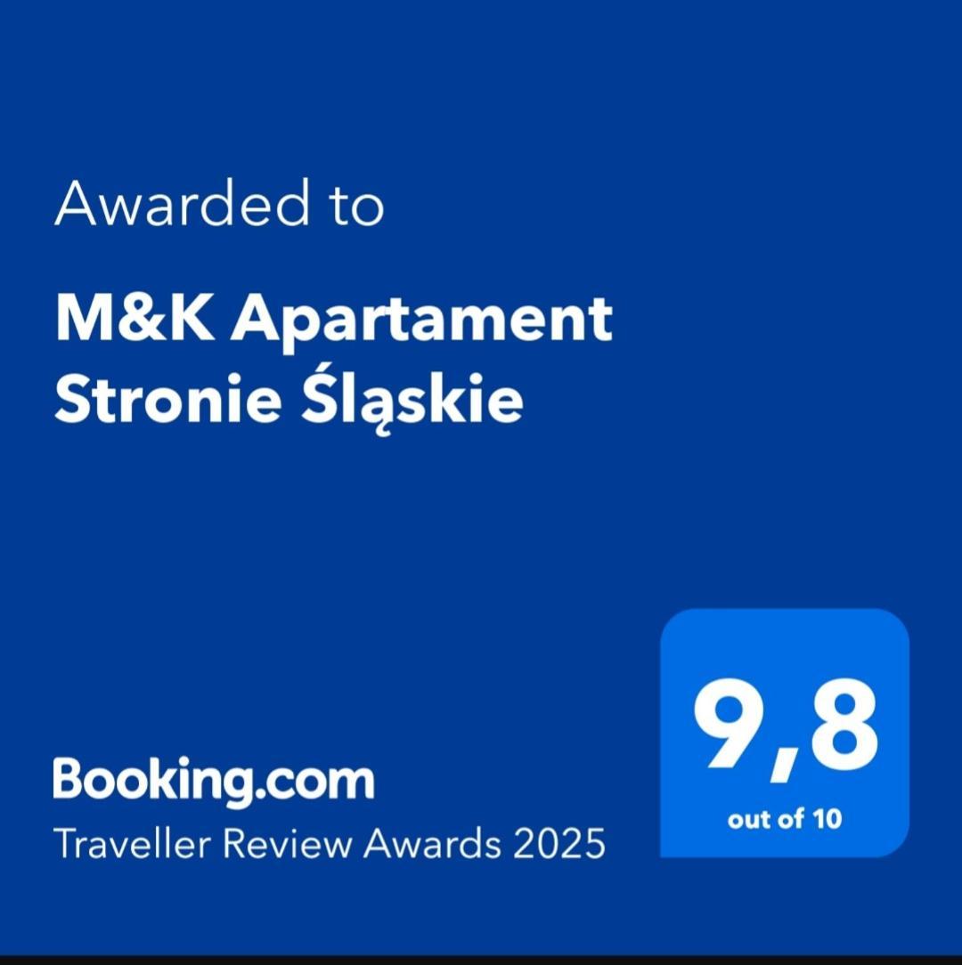 M&K Apartament Stronie Śląskie Buitenkant foto